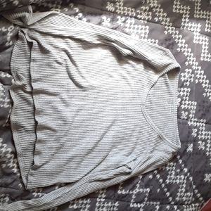 American eagle long sleeve shirt